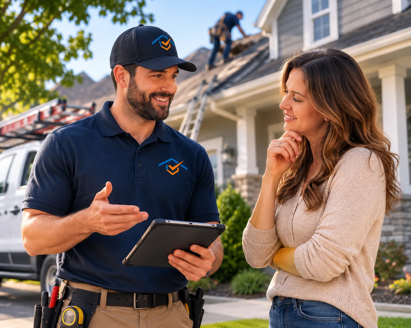 Roof Inspection FAQs in Datto, AR