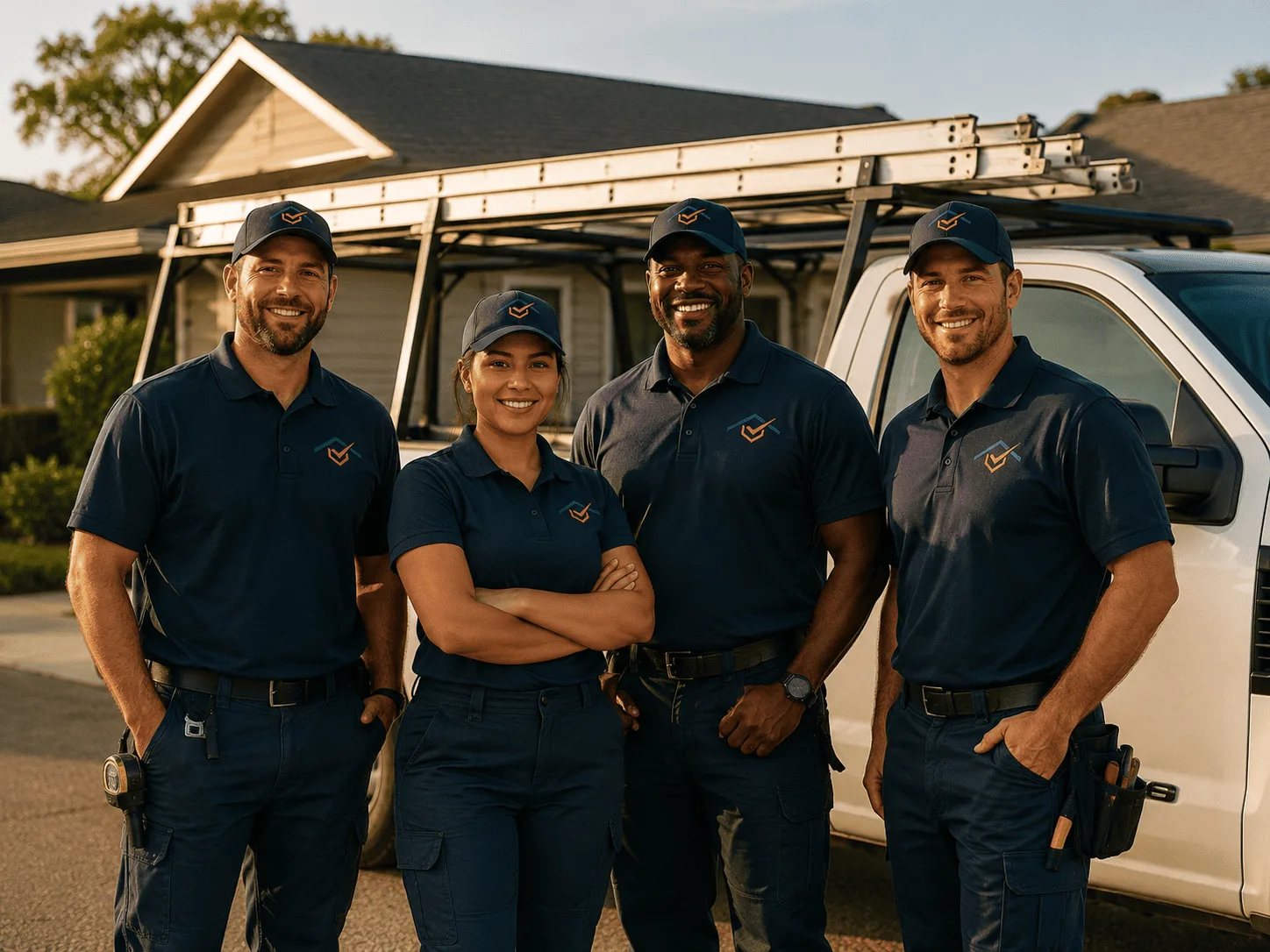 Roof Inspection company in Datto, AR